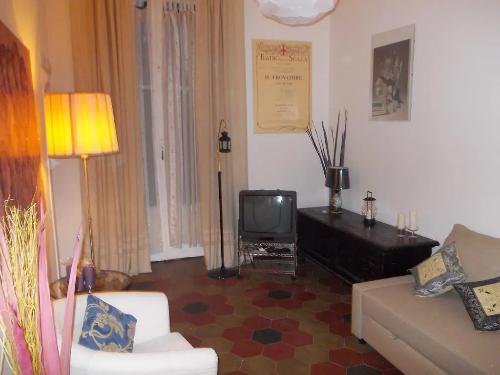 Casa Civardi Hotel Milan Apartment