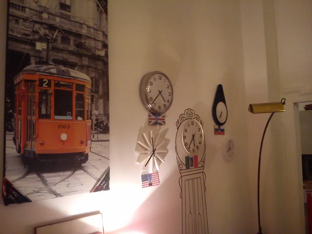 Apartment Casa Civardi Hotel Milan